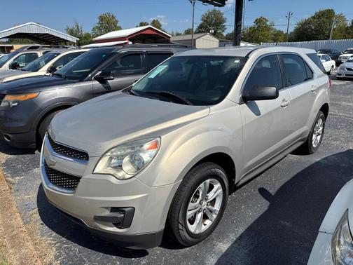 2011 Chevrolet Equinox LS