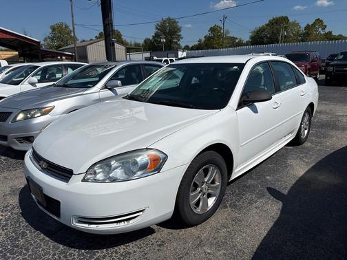 2014 Chevrolet Impala Limited LS