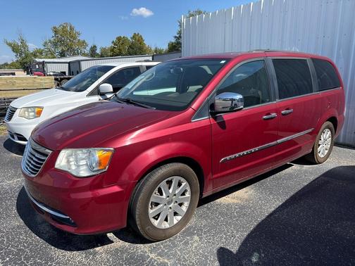 2012 Chrysler Town & Country Touring-L