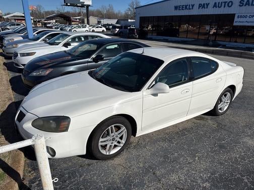 2005 Pontiac Grand Prix GTP