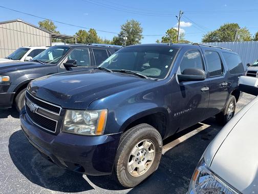 2007 Chevrolet Suburban 1500