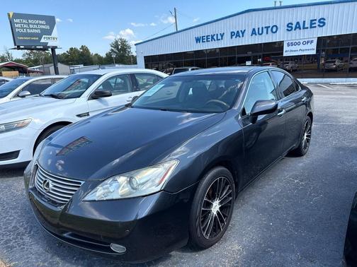 2009 Lexus ES 350 