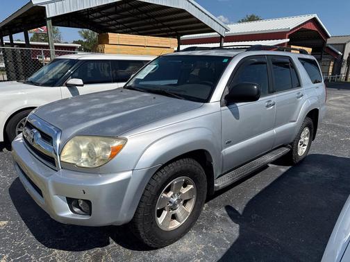 2007 Toyota 4Runner SR5