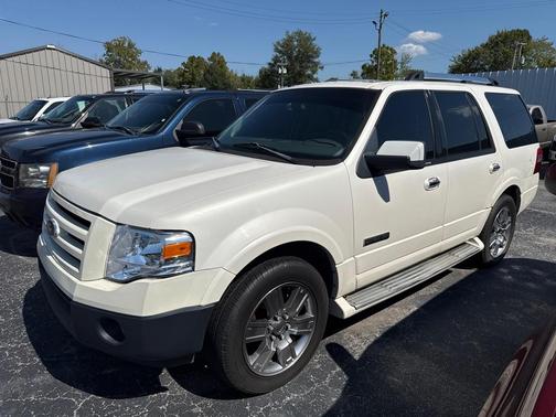 2007 Ford Expedition Limited
