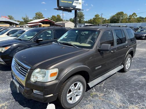 2008 Ford Explorer XLT