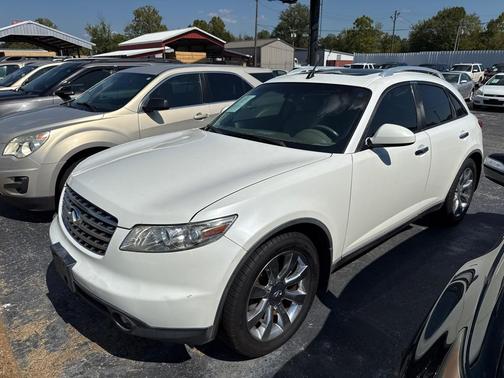 2004 INFINITI FX35 Base (A5)