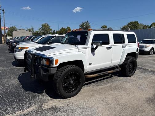 2007 Hummer H3 