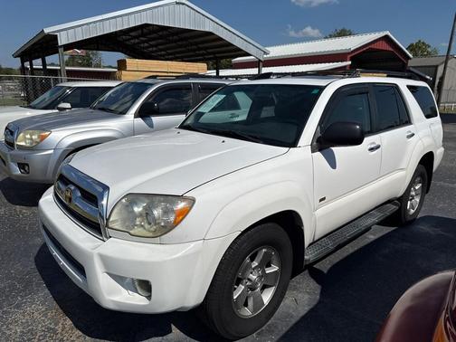 2008 Toyota 4Runner SR5