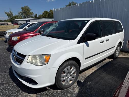 2014 Dodge Grand Caravan AVP/SE