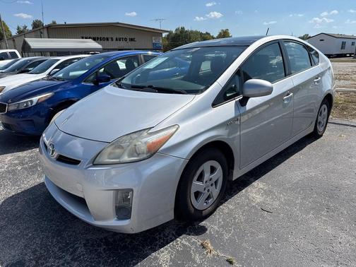 2010 Toyota Prius II