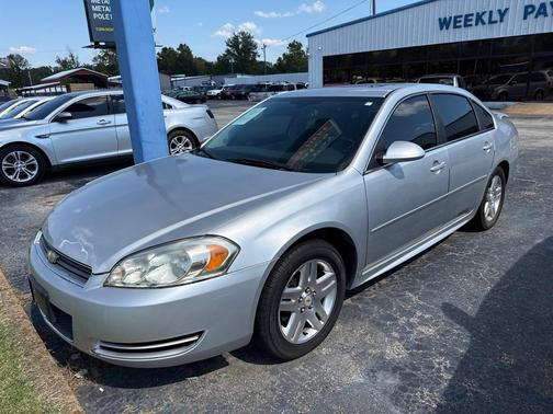 2012 Chevrolet Impala LT