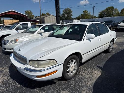 2000 Buick Park Avenue 