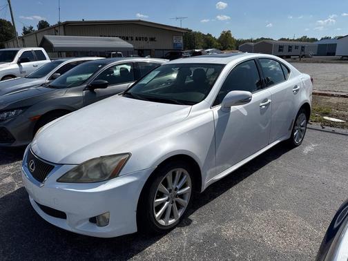 2010 Lexus IS 250 