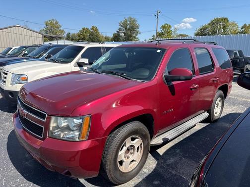 2010 Chevrolet Tahoe LT