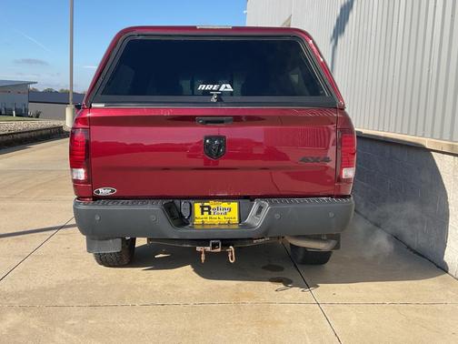 2020 RAM 1500 Classic Warlock Quad Cab 4x4 6'4' Box