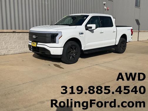 2025 Ford F-150 Lightning LARIAT