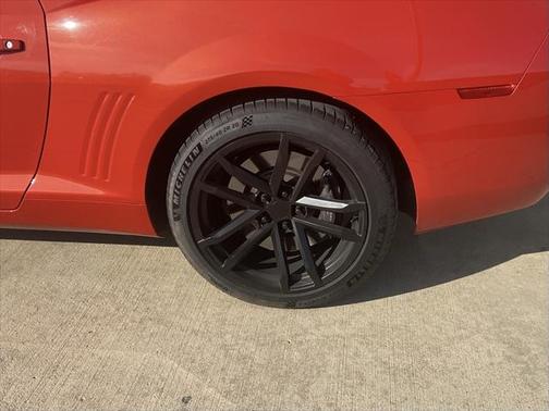 2010 Chevrolet Camaro 2SS