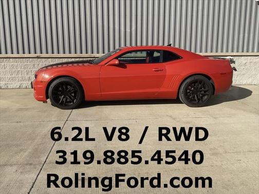 2010 Chevrolet Camaro 2SS