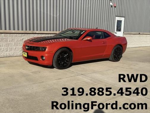 2010 Chevrolet Camaro 2SS