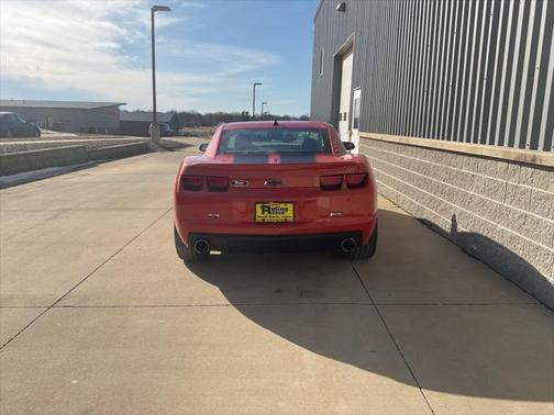 2010 Chevrolet Camaro 2SS
