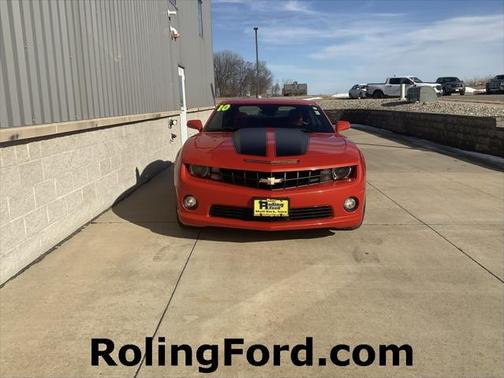 2010 Chevrolet Camaro 2SS