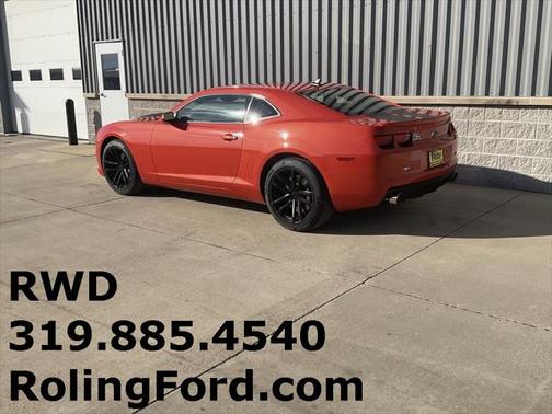 2010 Chevrolet Camaro 2SS