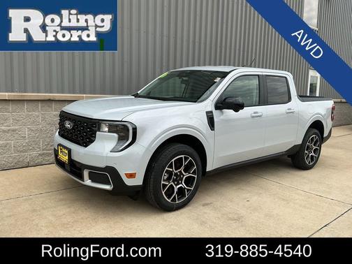 2026 Ford Maverick Lariat