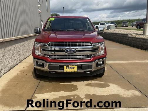 2020 Ford F-150 Lariat
