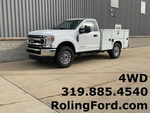 2021 Ford F-350 XL