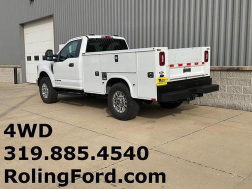 2021 Ford F-350 XL