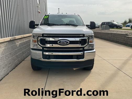 2021 Ford F-350 XL
