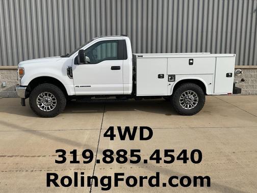 2021 Ford F-350 XL