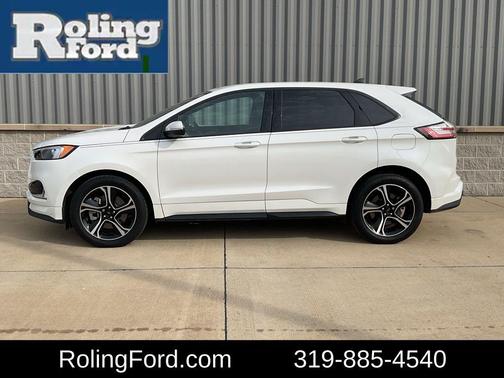2022 Ford Edge ST