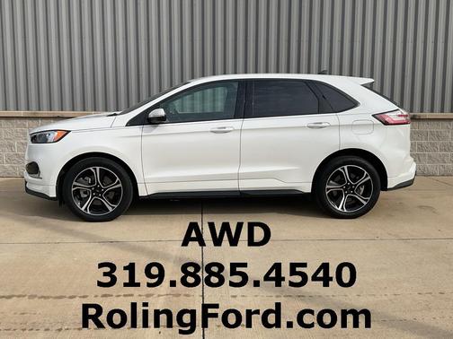 2022 Ford Edge ST