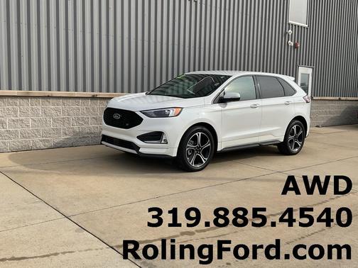 2022 Ford Edge ST