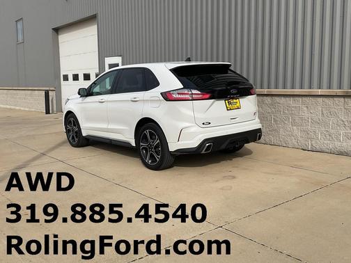 2022 Ford Edge ST