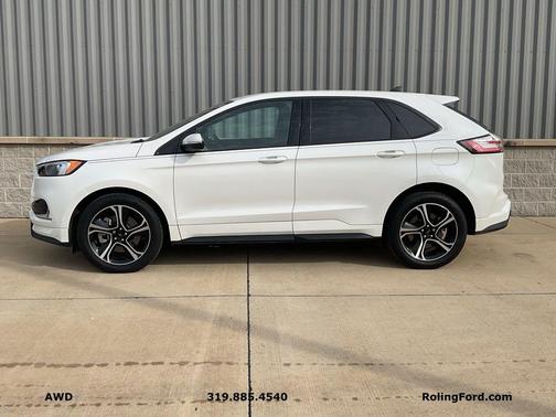 2022 Ford Edge ST