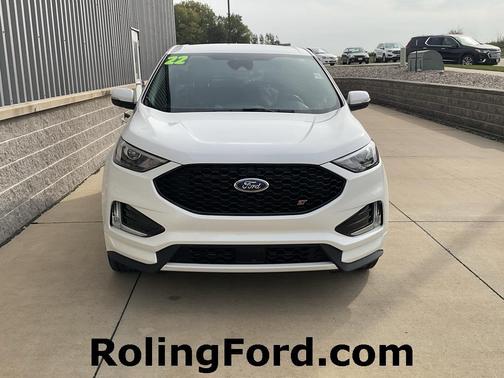 2022 Ford Edge ST