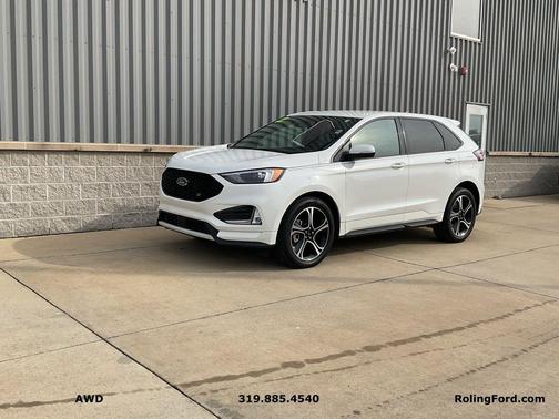 2022 Ford Edge ST