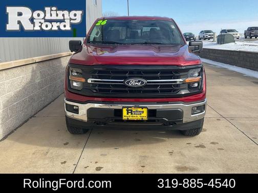 2026 Ford F-150 XLT