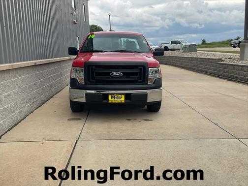 2014 Ford F-150 XL
