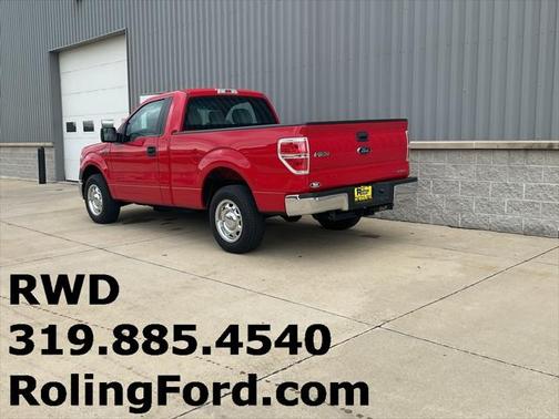 2014 Ford F-150 XL