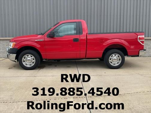 2014 Ford F-150 XL