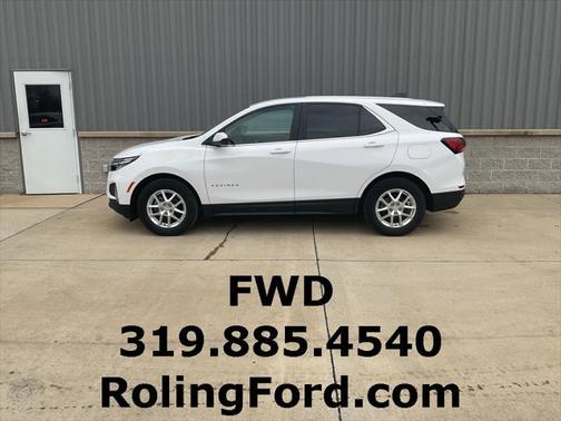 2022 Chevrolet Equinox 1LT