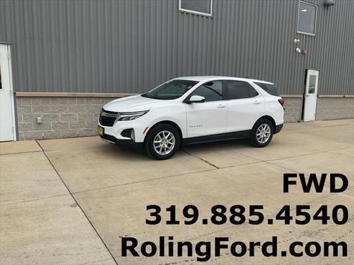 2022 Chevrolet Equinox 1LT
