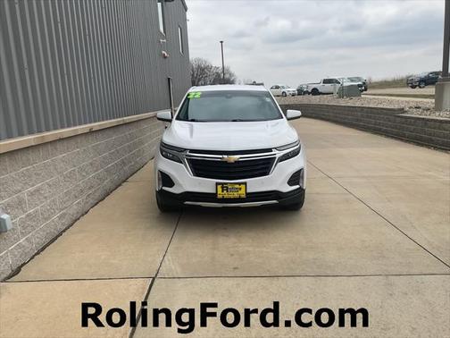 2022 Chevrolet Equinox 1LT