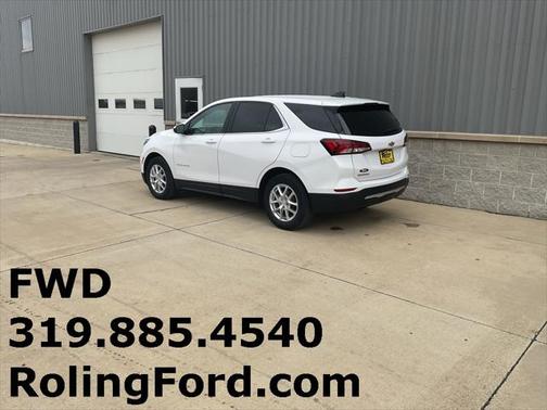 2022 Chevrolet Equinox 1LT