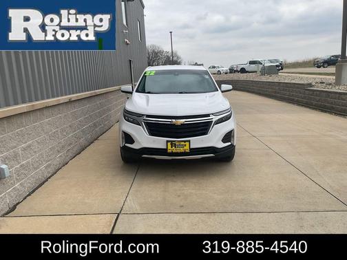 2022 Chevrolet Equinox 1LT