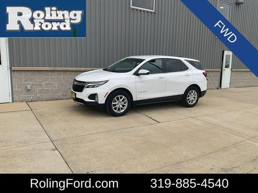 2022 Chevrolet Equinox 1LT