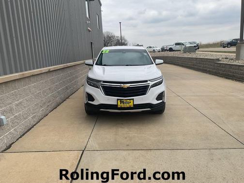 2022 Chevrolet Equinox 1LT